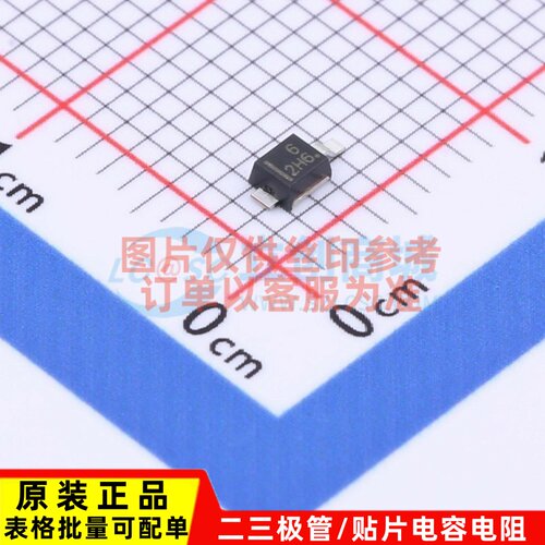 肖特基二极管 NRVTSM260EV2T1G POWERMITE onsemi(安森美) 原装