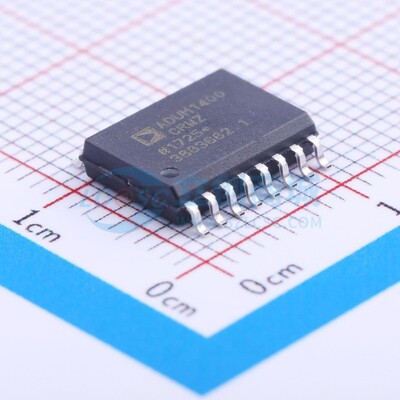 数字隔离器 ADUM1400CRWZ-RL SOP-16 ADI(亚德诺) 电子元器件配单