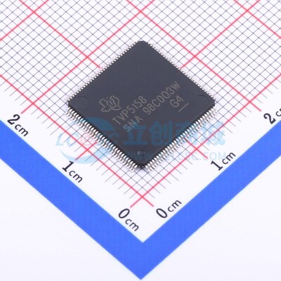 视频接口芯片 TVP5158PNPR HTQFP-128 TI/德州 电子元件原装正品