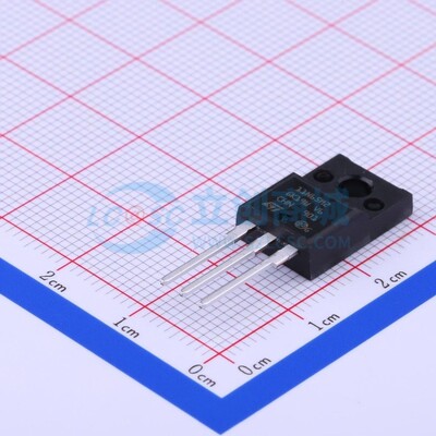 场效应管(MOSFET) STF11N65M2 TO-220F ST(意法半导体) 原装正品