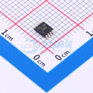 电流感应放大器 INA200AIDGKT VSSOP-8 TI/德州 电子元器件配单