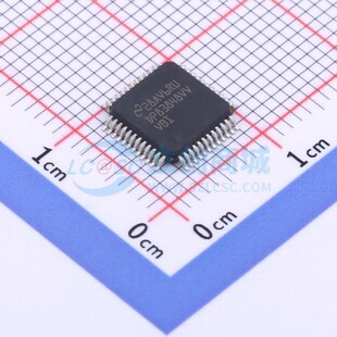 以太网收发器 DP83848IVV/NOPB LQFP-48 TI/德州 电子元器件配单