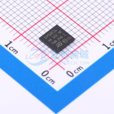 单片机(MCU/MPU/SOC) STM32G491REI6 BGA-64 ST(意法半导体)