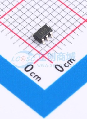 模数转换芯片ADC ADS1100A0IDBVT SOT-23-6 TI/德州 电子元件配单