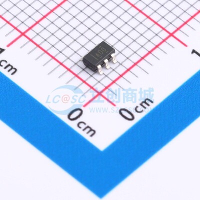 模数转换芯片ADC ADS1100A0IDBVT SOT-23-6 TI/德州 电子元件配单