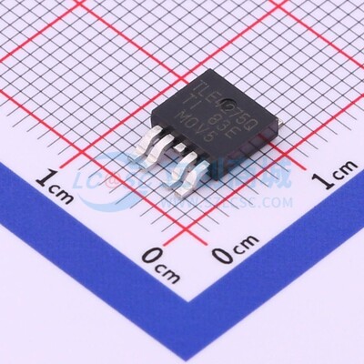 线性稳压器(LDO) TLE4275QKVURQ1 TO-252 TI/德州 电子元器件配套