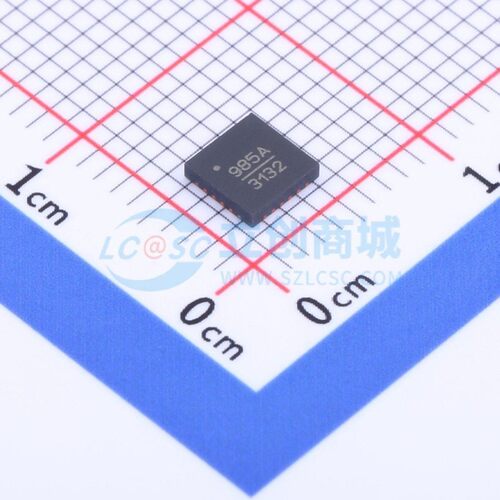 RF衰减器 HMC985ALP4KE QFN-24 ADI(亚德诺) 电子元器件原装正品