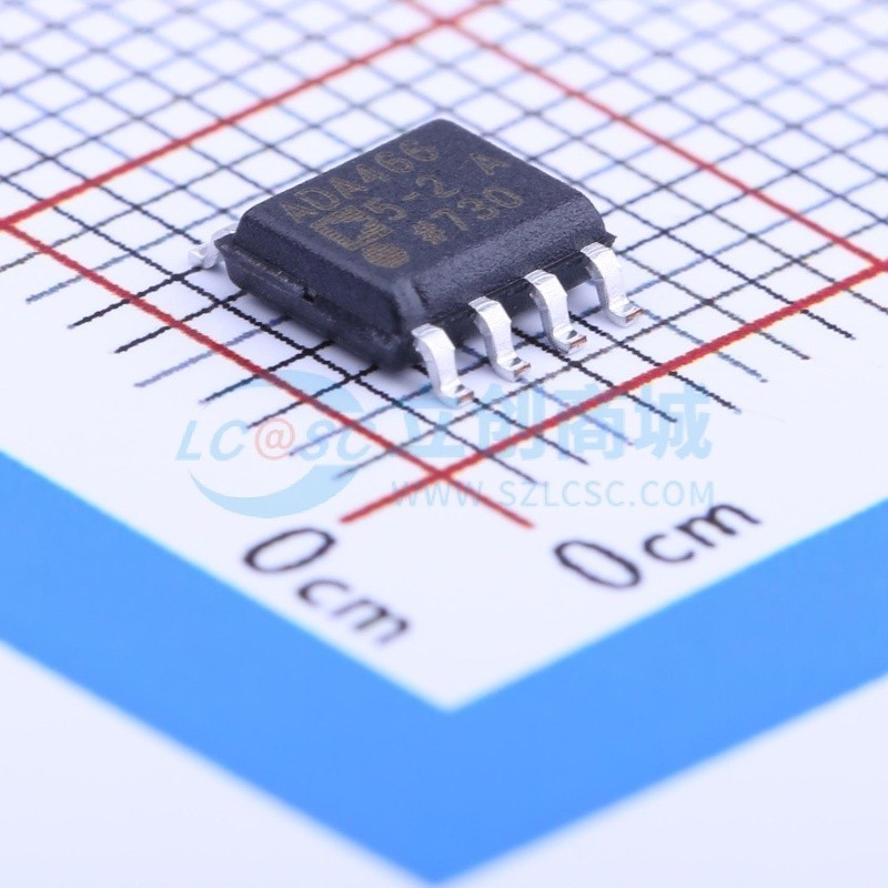运算放大器 ADA4665-2ARZ SOIC-8 ADI(亚德诺) 电子元器件配单