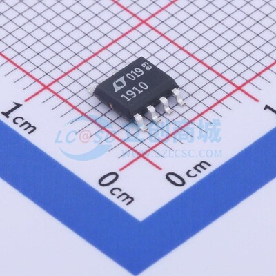 栅极驱动IC LT1910ES8#TRPBF SOP-8 ADI(亚德诺) 电子元器件配单