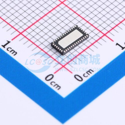 视频接口芯片 PI3HDX511FZLCIEX TQFN-40(3x6) DIODES(美台)