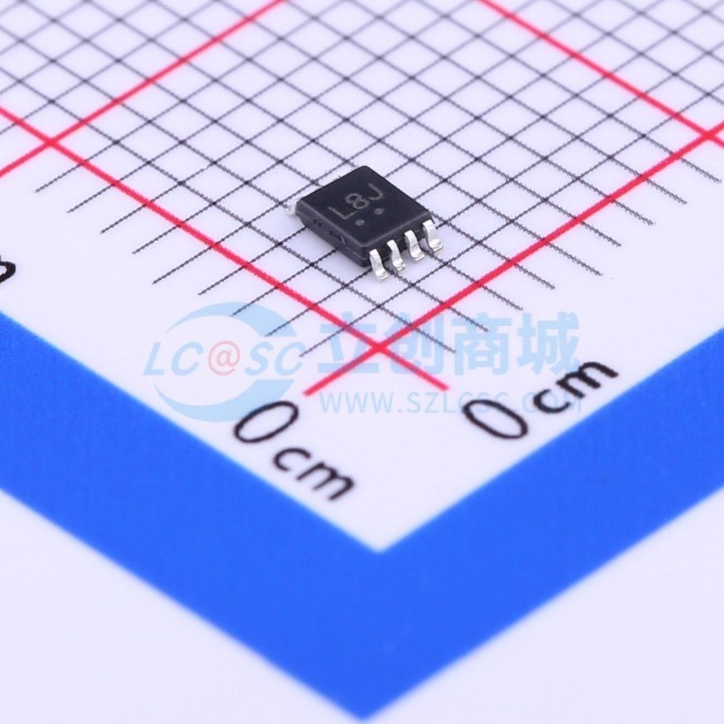 逻辑门 NL27WZ86USG VFSOP-8-2.3mm onsemi(安森美) 电子元件配单