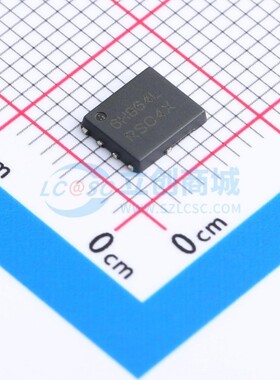 场效应管(MOSFET) NTMFS6H864NLT1G DFN-5 onsemi(安森美) 元器件