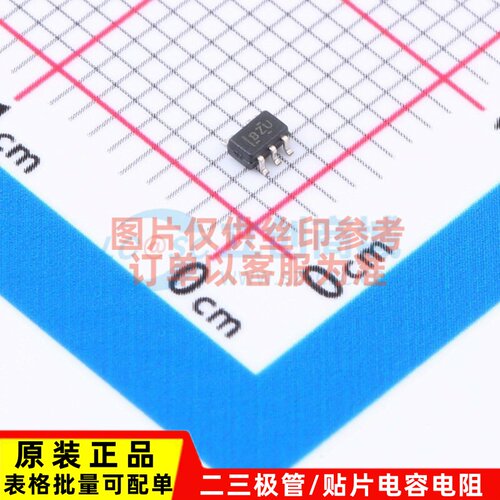 缓冲器/驱动器/收发器 SN74AUP1G17MDCKREP SC70-5 TI/德州 原装
