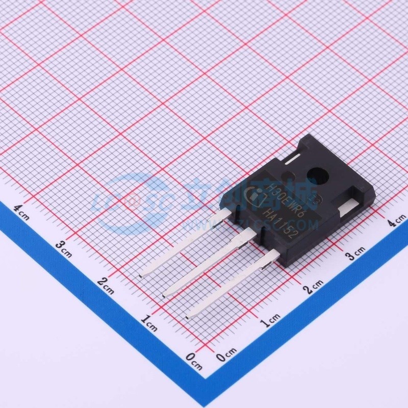 IGBT管/模块 IKWH30N65WR6 TO-247 Infineon(英飞凌) 电子元器件