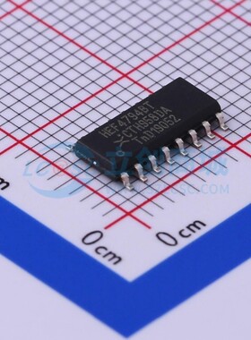 LED驱动 HEF4794BT.118 SO-16 Nexperia(安世) 电子元件原装正品