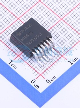 场效应管(MOSFET) NTBG020N090SC1 D2PAK-7 onsemi(安森美) 原装