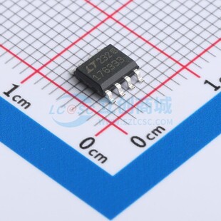 线性稳压器 LT1763IS8 LDO 3.3 TRPBF 亚德诺 器件 元 ADI