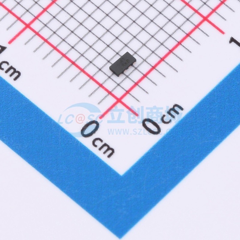 逻辑门 74LVC2G00HD4-7 X2-DFN2010-8 DIODES(美台) 电子元件配单