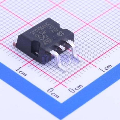 快恢复/高效率二极管 STTH3002CG-TR D2PAK ST(意法半导体) 原装