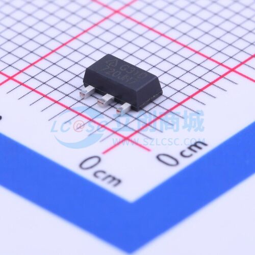 线性稳压器(LDO) AP2204R-3.3TRG1 SOT-89 DIODES(美台) 原装正品
