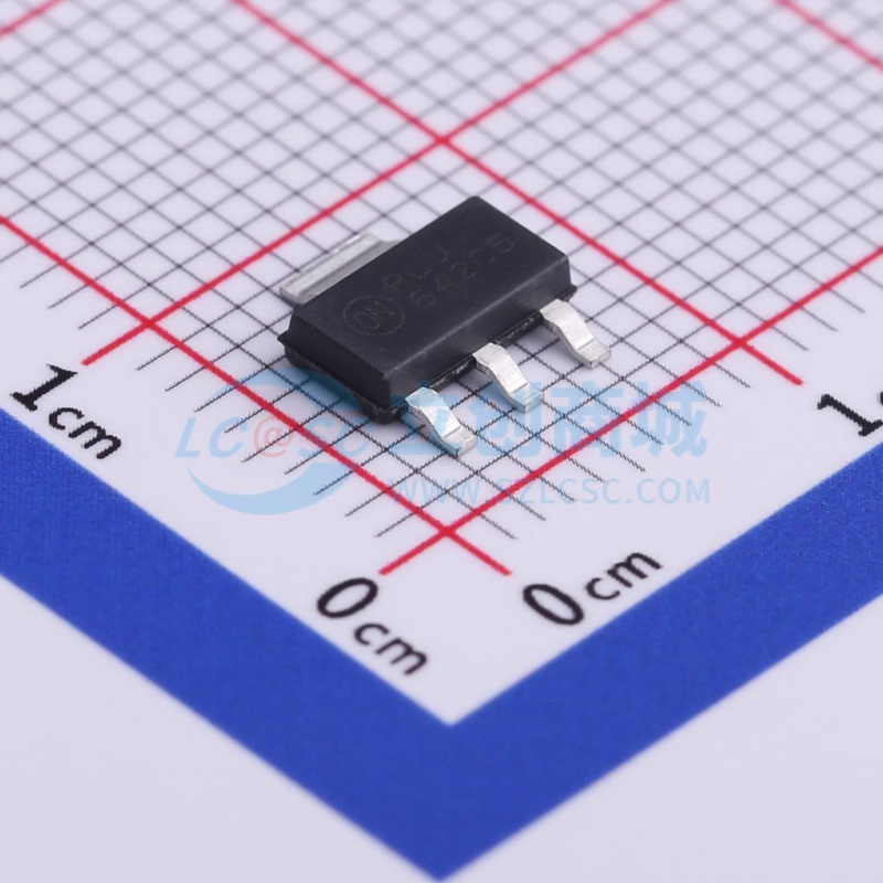 线性稳压器(LDO) NCV4264-2CST50T3G SOT-223 onsemi(安森美)