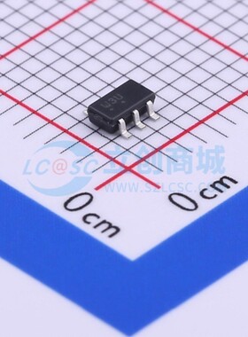 缓冲器/驱动器/收发器 M74VHC1GT126DT1G TSOP-5 onsemi(安森美)