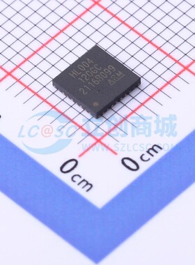 单片机(MCU/MPU/SOC) HL004 QFN-33 NUVOTON(新唐)
