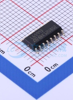 AC-DC控制器和稳压器 L6599D SOP-16 ST(意法半导体) 原装正品