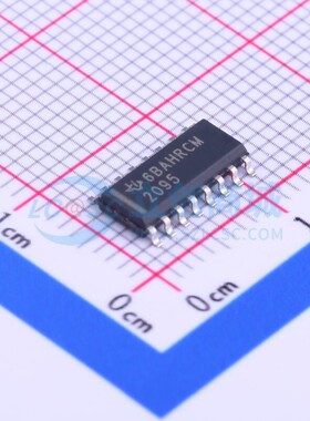 功率电子开关 TPS2095D SOIC-16 TI/德州 电子元器件配单原装正品