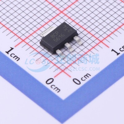三极管(BJT) BCP5616TC SOT-223 DIODES(美台) 电子元器件配单
