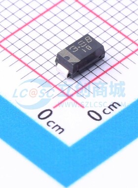 稳压二极管 PTZTE253.9B SOD-106 ROHM(罗姆) 电子元器件配套