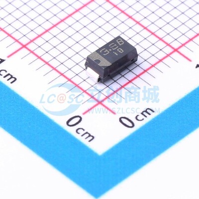 稳压二极管 PTZTE253.9B SOD-106 ROHM(罗姆) 电子元器件配套
