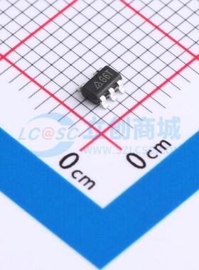 电压基准芯片 D-AS321KTR-G1 - DIODES(美台) 电子元器件原装正品