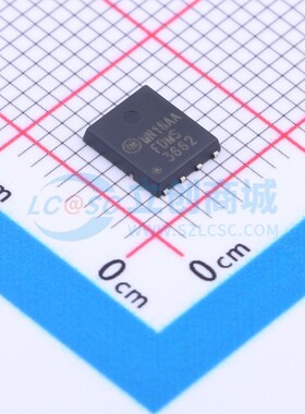 场效应管(MOSFET) FDMS3662 Power-56-8 onsemi(安森美) 原装正品