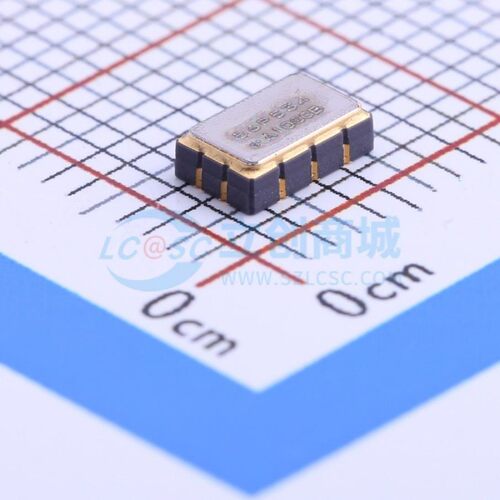 定时器/计时器/时钟振荡器 DS4156P+ LCCC-10 MAXIM(美信)