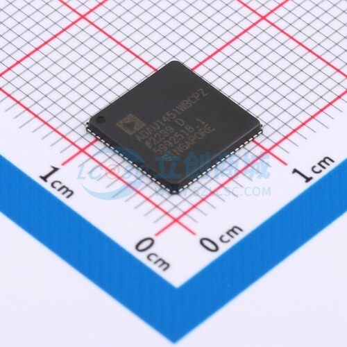 数字信号处理(DSP/DSC) ADAU1451WBCPZ-RL LFCSP-72 ADI(亚德诺)