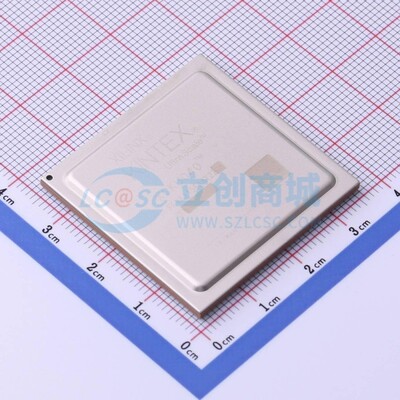 可编程逻辑器件(CPLD/FPGA) XCKU040-1FFVA1156I FCBGA-1156 XILI