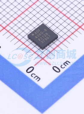 时钟发生器/频率合成器 ADF4360-8BCPZ LFCSP-24 ADI(亚德诺)