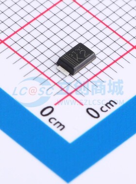 肖特基二极管 RB068LAM100TFTR PMDTM ROHM(罗姆) 电子元器件配单
