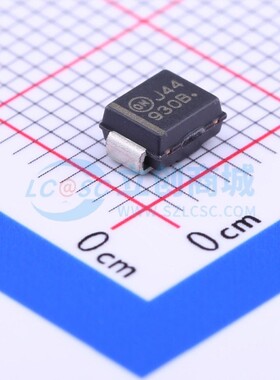 稳压二极管 1SMB5930BT3G DO-214AA onsemi(安森美) 电子元件配单