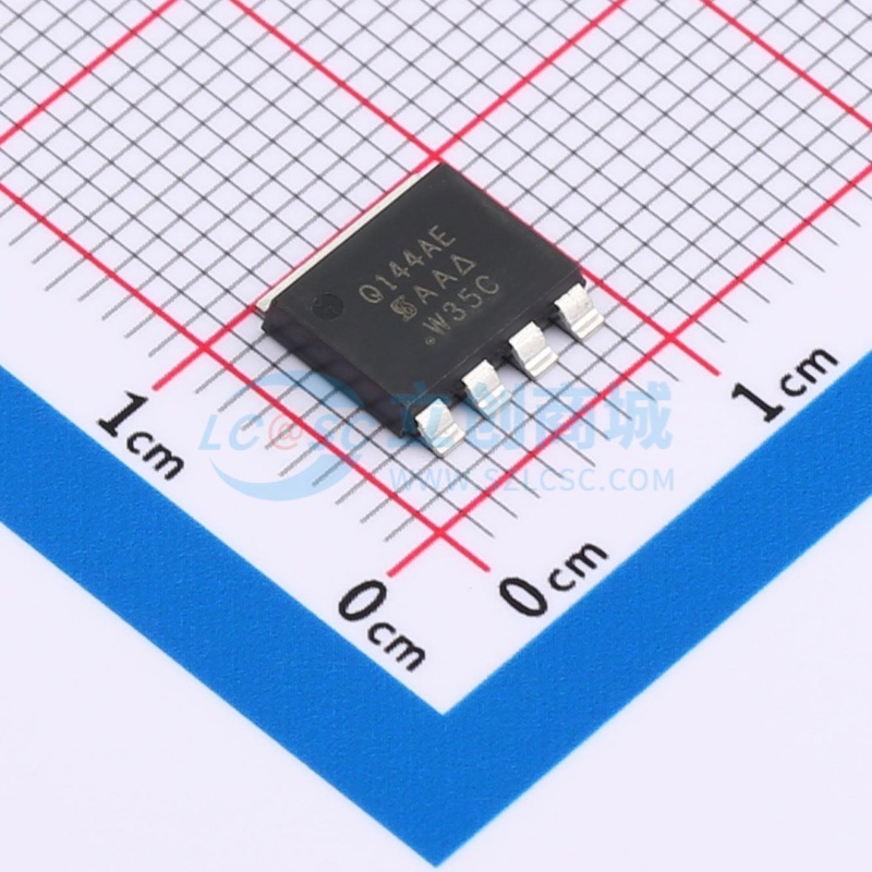 场效应管(MOSFET) SQJQ144AE-T1_GE3 - VISHAY(威世) 电子元器件