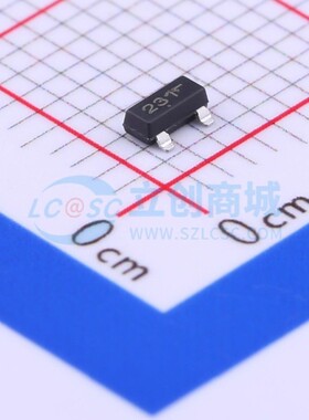 静电放电(ESD)保护器件 CM1213A-01SO SOT-23 onsemi(安森美)