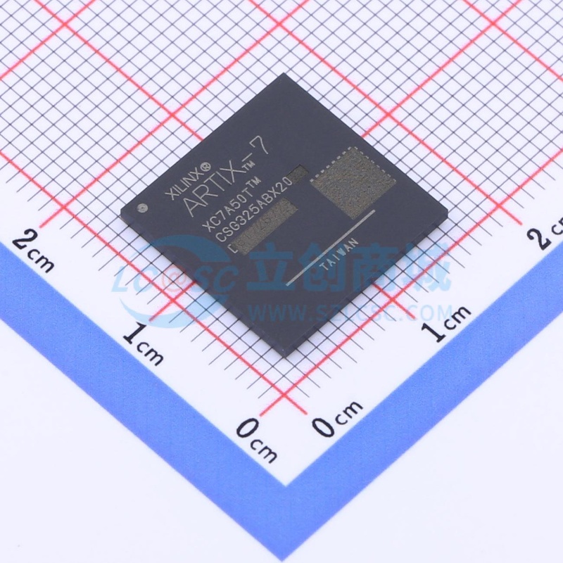 可编程逻辑器件(CPLD/FPGA) XC7A50T-2CSG325C CSBGA-324 XILINX/