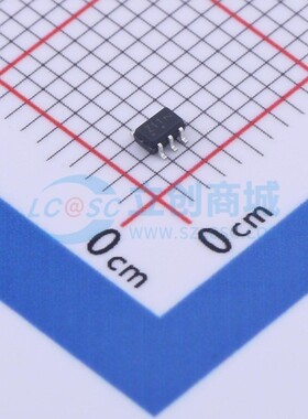 逻辑门 NC7SZ11P6X SC-70 onsemi(安森美) 电子元器件配单