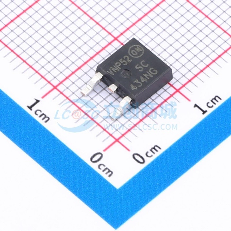 场效应管(MOSFET) NVD5C434NT4G DPAK onsemi(安森美) 电子元器件