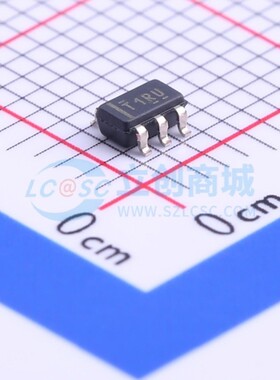 比较器 TL331QDBVRQ1 SOT-23-5 TI/德州 电子元器件配单原装正品