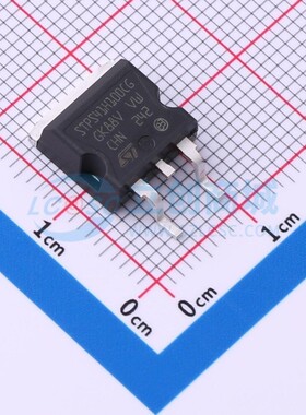 肖特基二极管 STPS41H100CG TO-263 ST(意法半导体) 电子元器件