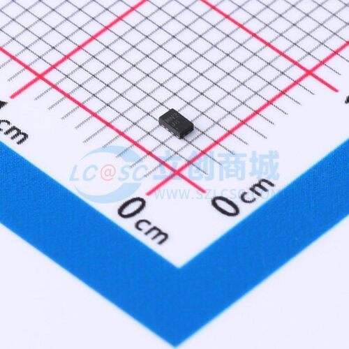 静电保护器(TVS/ESD) D22V0H1U2LP1610-7 DFN1610-2 DIODES(美台)