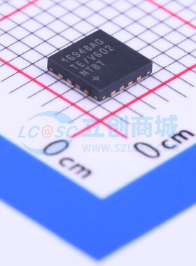 电源管理芯片(PMIC) MAX16948AGTE/V+ TQFN-16 MAXIM(美信) 原装