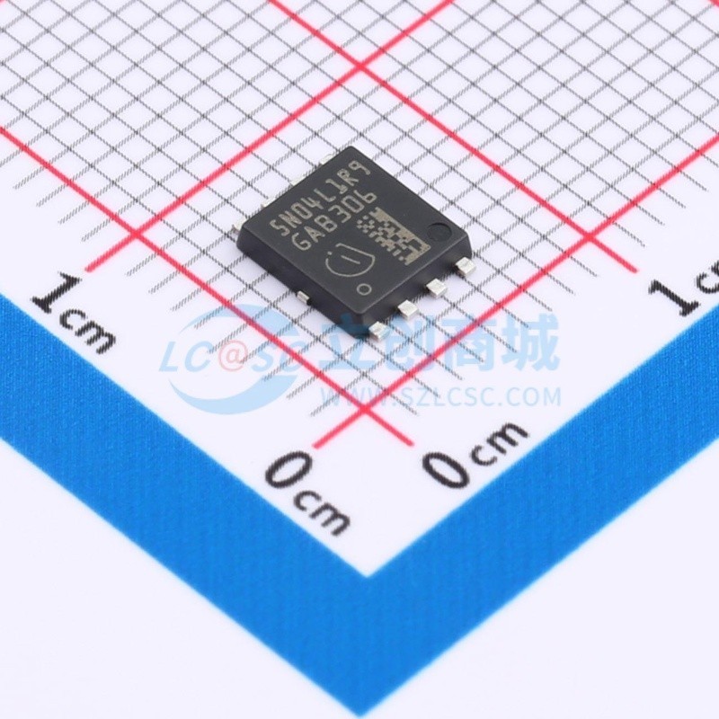 场效应管(MOSFET) IPC100N04S5L1R9ATMA1 TDSON-8 Infineon(英飞